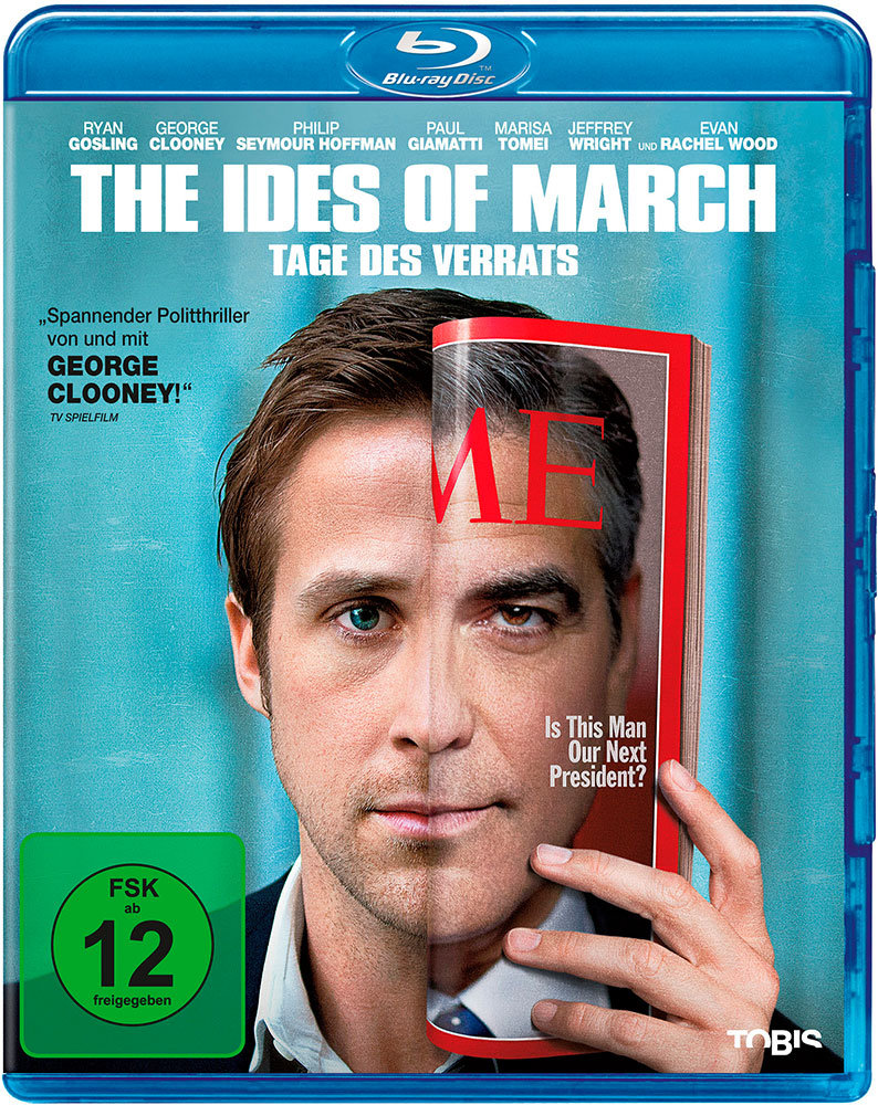 The Ides Of March - Tage des Verrats (Blu-Ray)