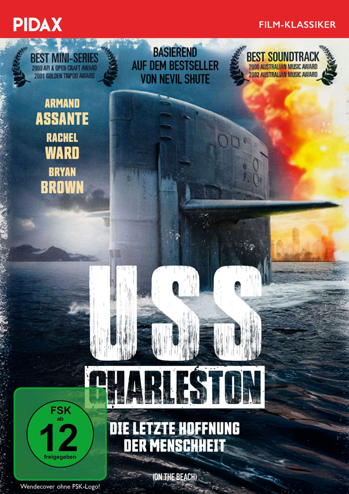 USS Charleston - Die letzte Hoffnung der Menschheit USS Charleston - Die letzte Hoffnung der Menschheit