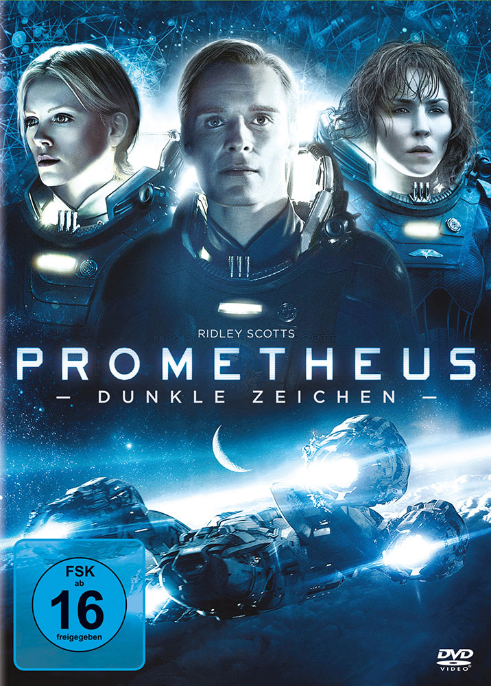 Prometheus - Dunkle Zeichen Prometheus - Dunkle Zeichen