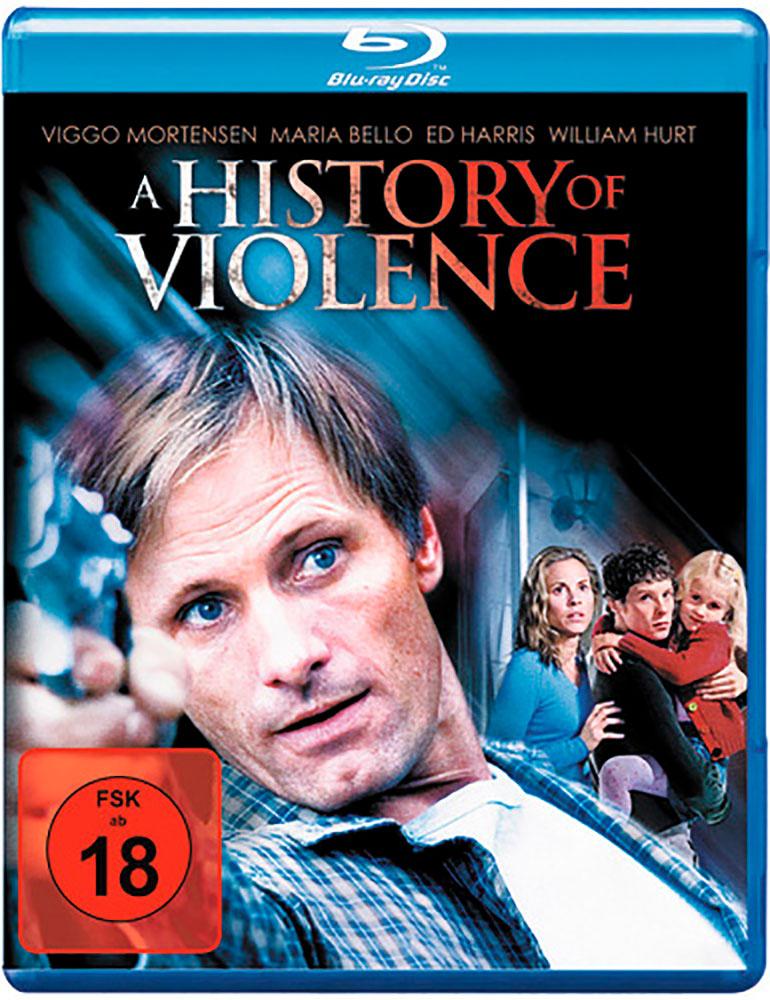 A History Of Violence (Blu-Ray)