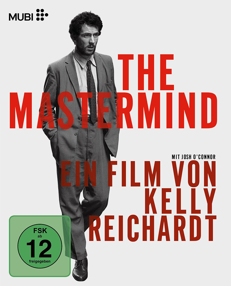 The Mastermind (Blu-Ray)