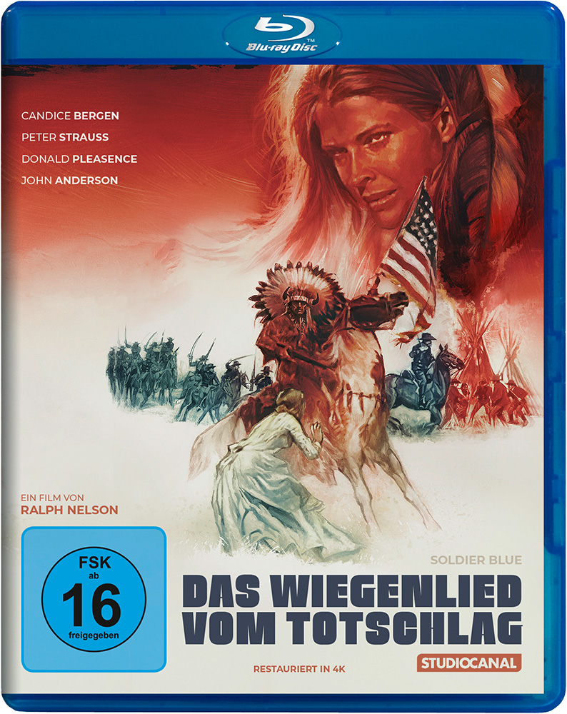 Das Wiegenlied vom Totschlag (Blu-Ray) - 4K Remastered