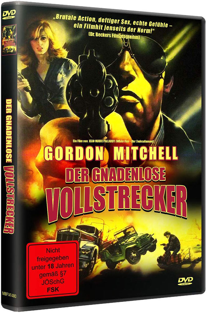 Der gnadenlose Vollstrecker - Uncut