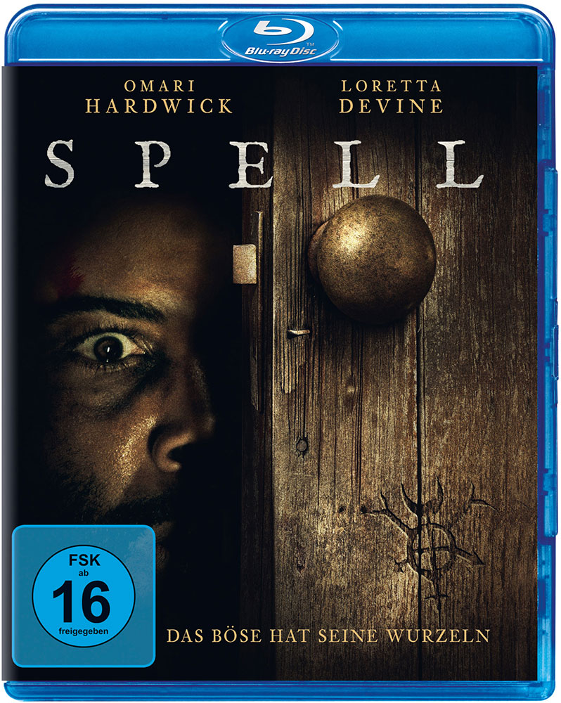 Spell (Blu-Ray)