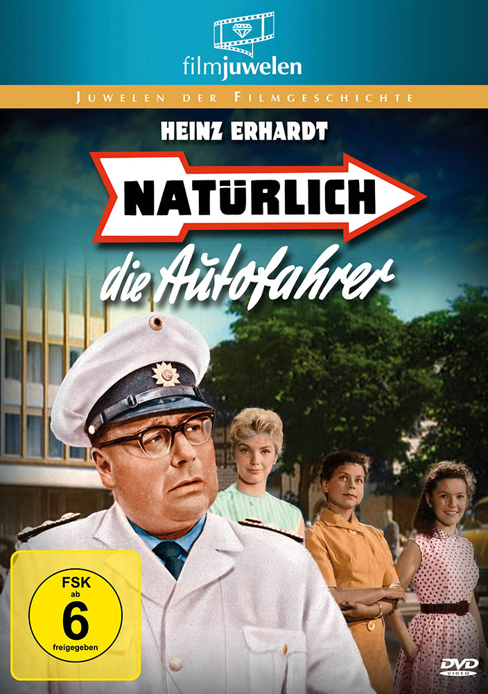 Natürlich die Autofahrer - Neuauflage Natürlich die Autofahrer - Neuauflage