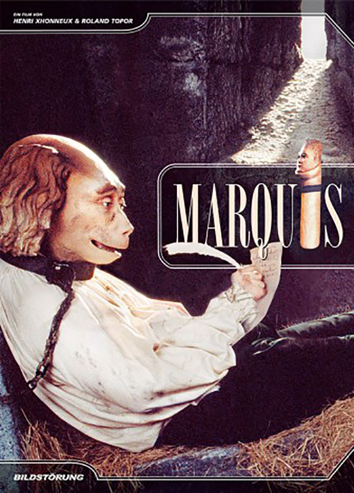 Marquis (2DVD)