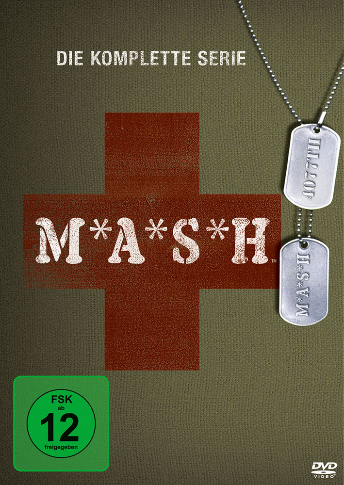M.A.S.H. - Complete Box-Set (33DVD) M.A.S.H. - Complete Box-Set (33DVD)