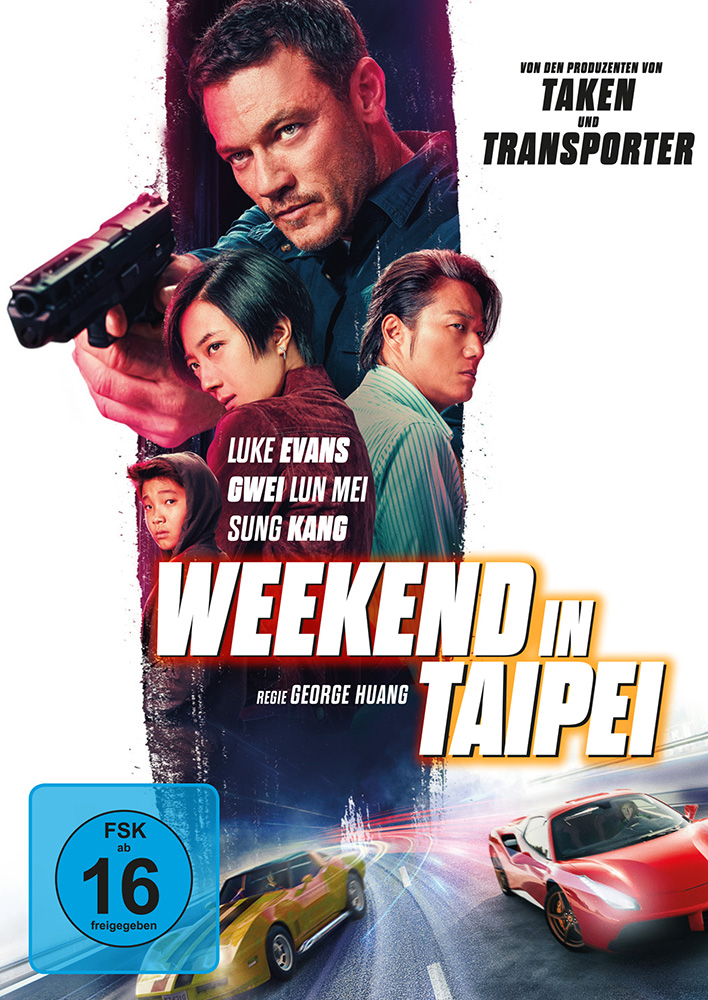 Weekend in Taipei