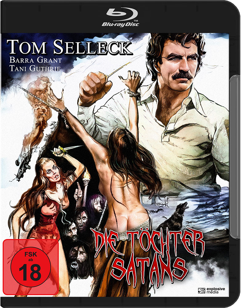 Die Töchter Satans (Blu-Ray)