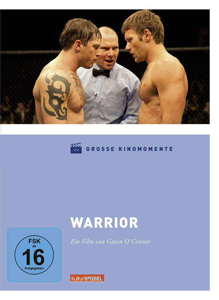 Warrior - Grosse Kinomomente Warrior - Grosse Kinomomente