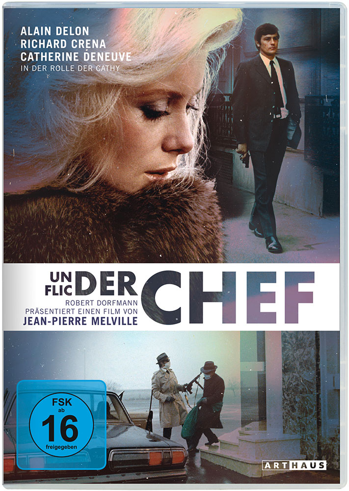 Der Chef - Un Flic
