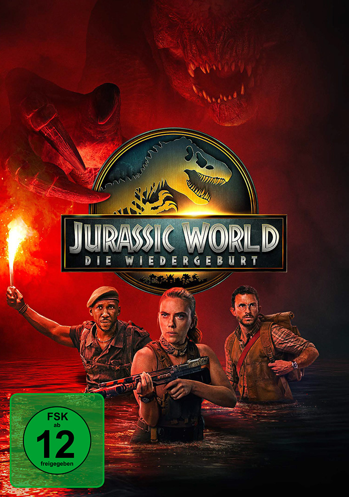 Jurassic World: Die Wiedergeburt Jurassic World: Die Wiedergeburt