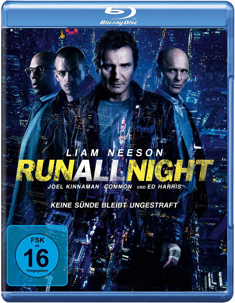 Run All Night (Blu-Ray) Run All Night (Blu-Ray)
