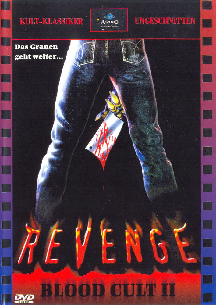 Blood Cult 2 - Revenge Blood Cult 2 - Revenge