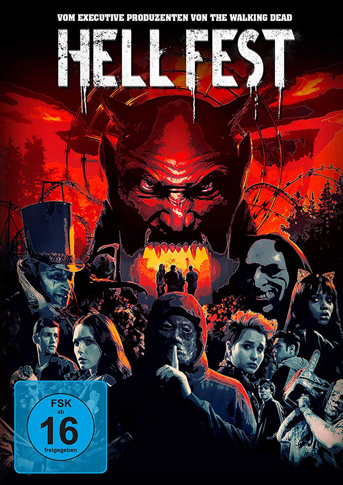 Hell Fest - Uncut