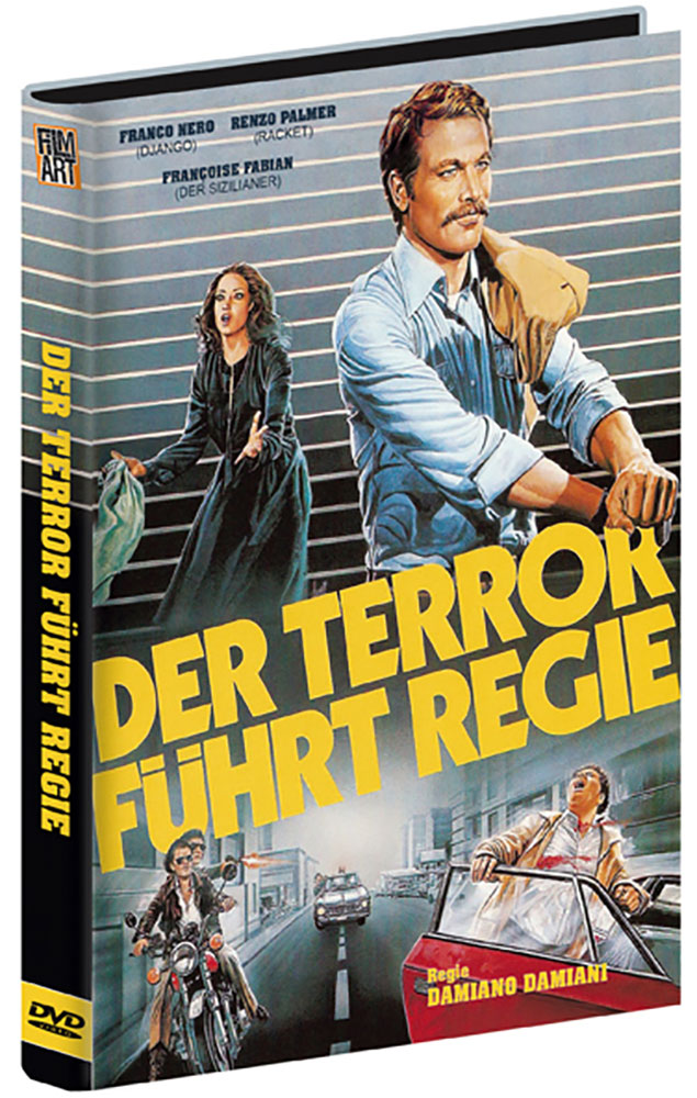 Der Terror führt Regie - kleine Hartbox - Limited 500 Edition Der Terror führt Regie - kleine Hartbox - Limited 500 Edition