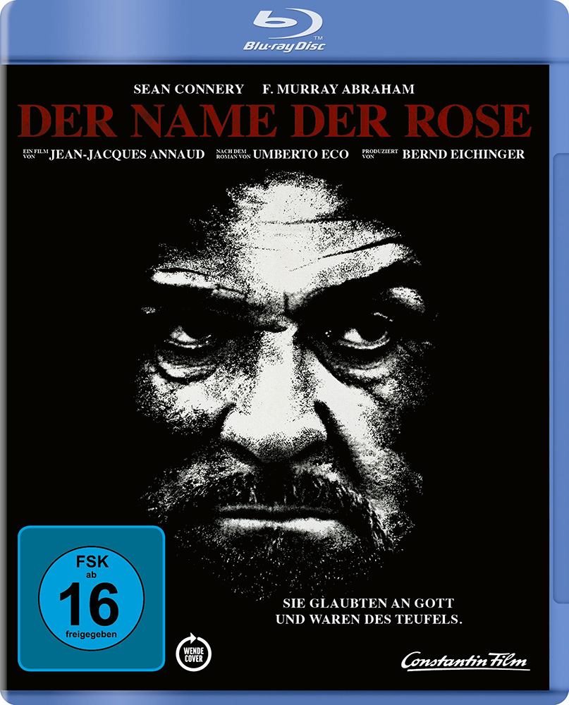 Der Name der Rose (Blu-Ray) - 4K Remastered