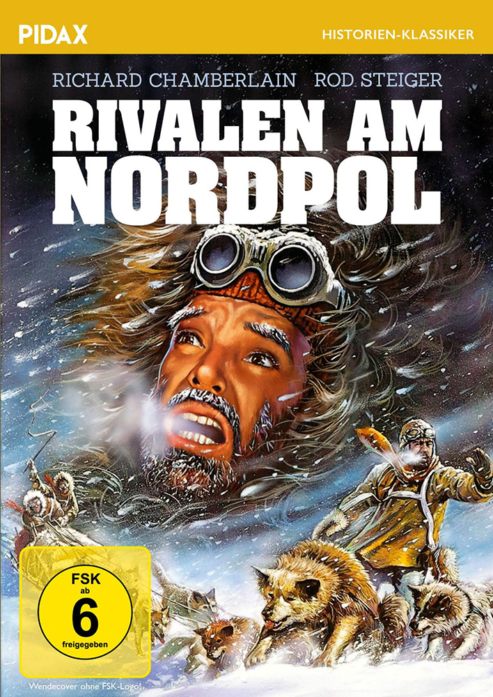 Rivalen am Nordpol Rivalen am Nordpol