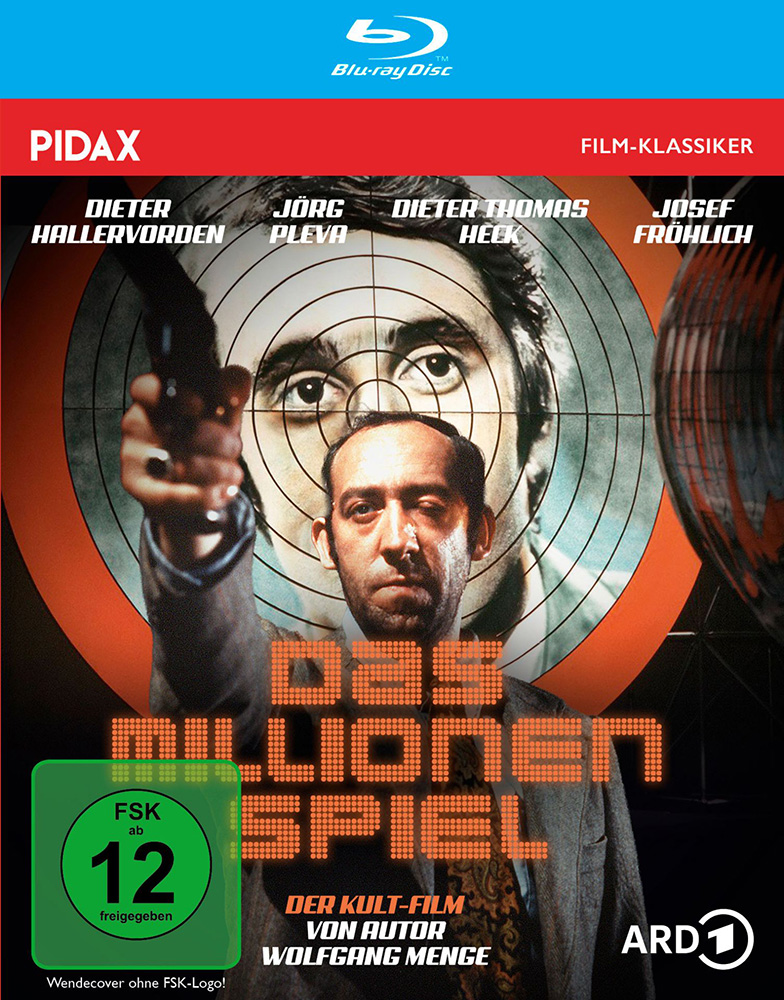 Das Millionenspiel (Blu-Ray)