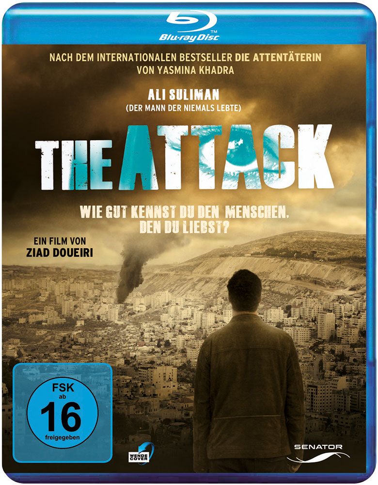 The Attack (Blu-Ray)