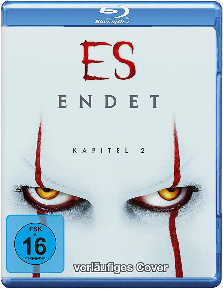 Es: Kapitel 2 (Blu-Ray) Es: Kapitel 2 (Blu-Ray)