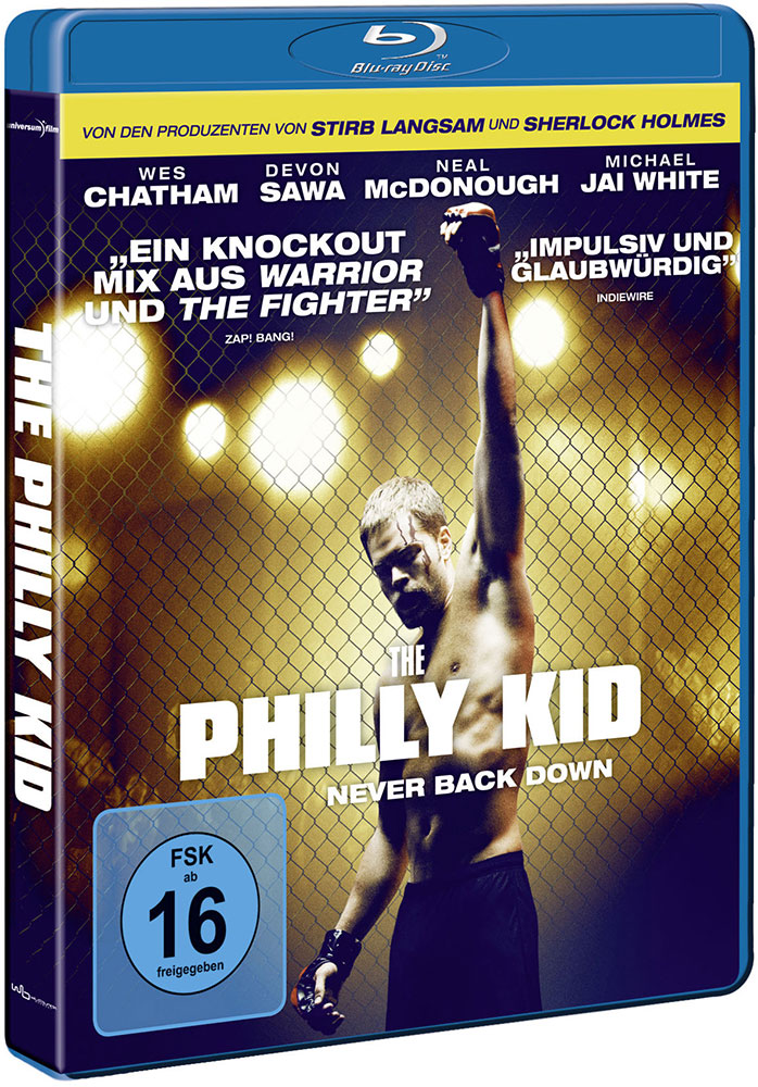 The Philly Kid (Blu-Ray)