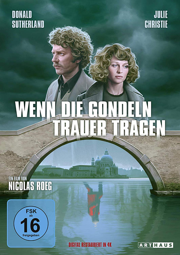 Wenn die Gondeln Trauer tragen - 4K Remastered