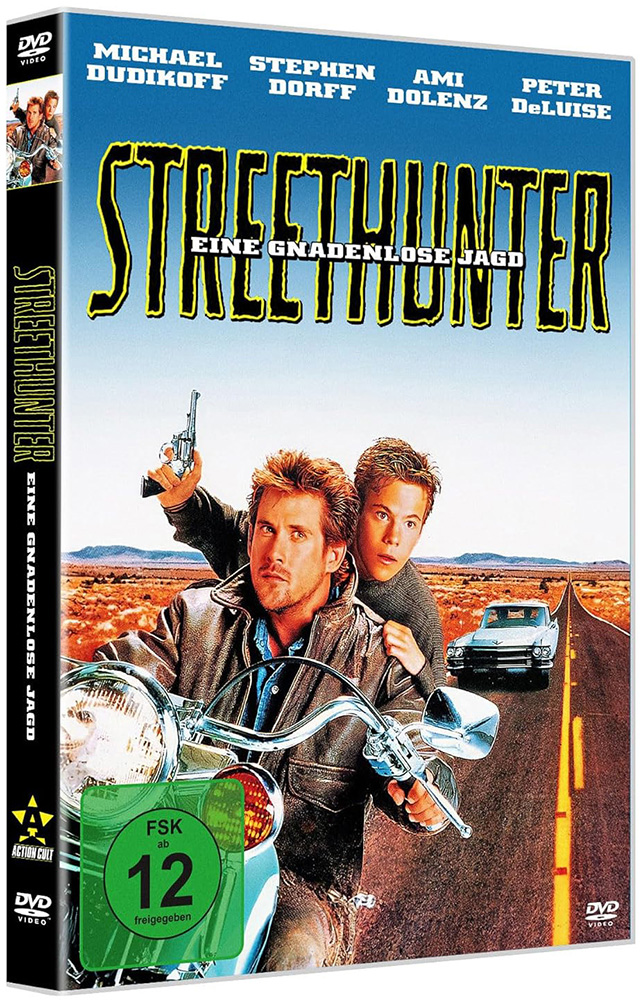 Streethunter - Eine gnadenlose Jagd