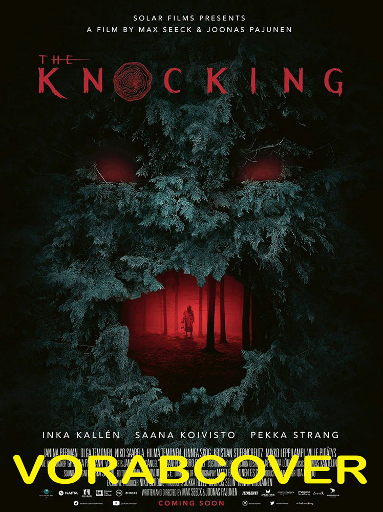 The Knocking (Blu-Ray+DVD) - Mediabook - Limited Edition - Uncut
