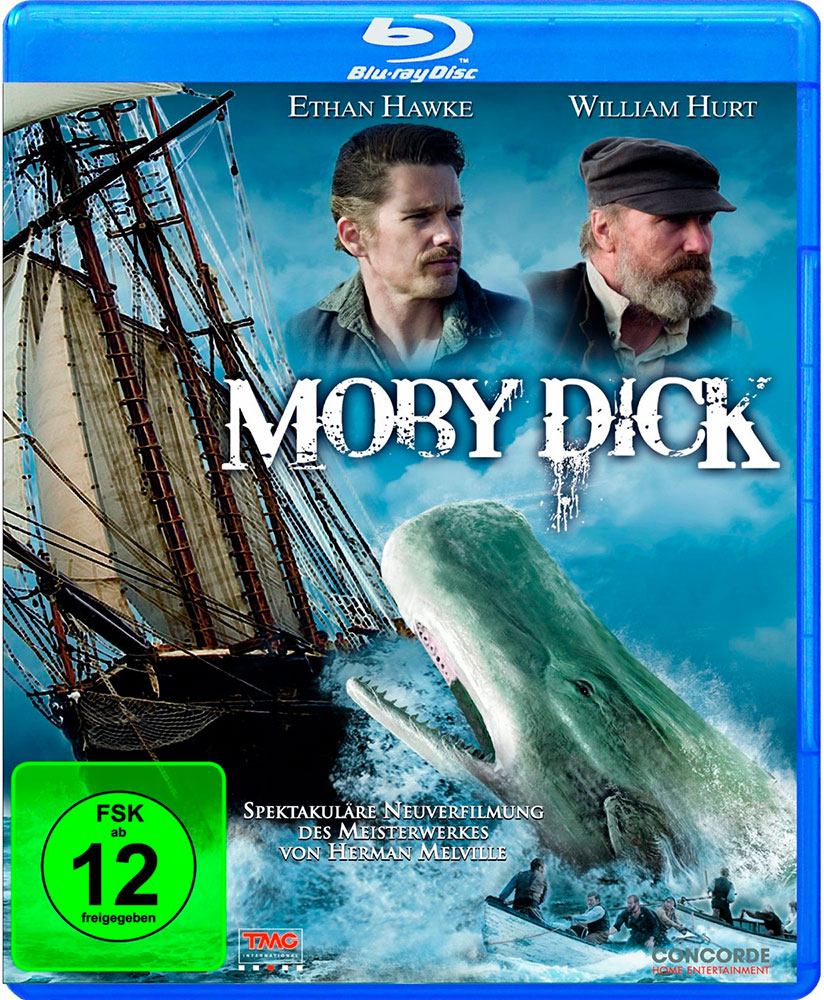 Moby Dick (Blu-Ray)