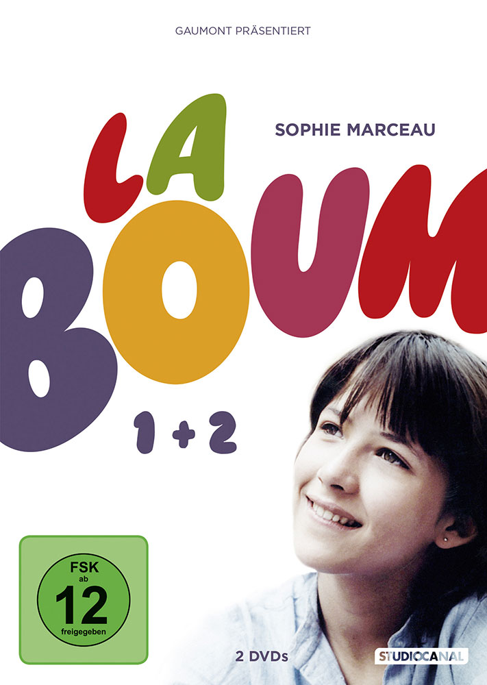 La Boum - Die Fete 1&2 (2DVD)