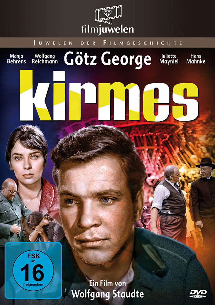 Kirmes (s/w)