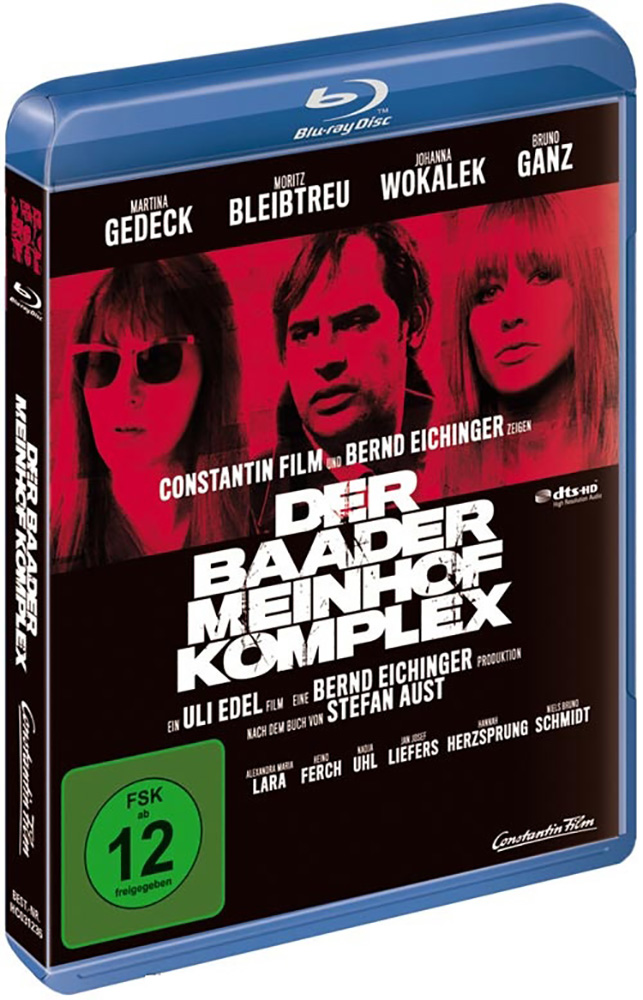 Der Baader-Meinhof-Komplex (Blu-Ray)