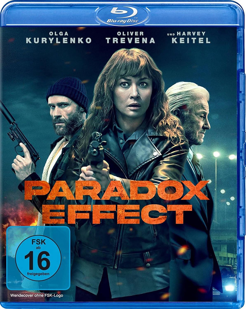 Paradox Effect (Blu-Ray)