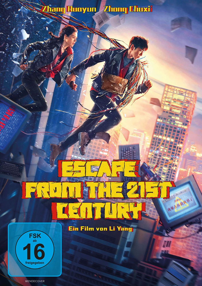 Escape from the 21st Century Escape from the 21st Century