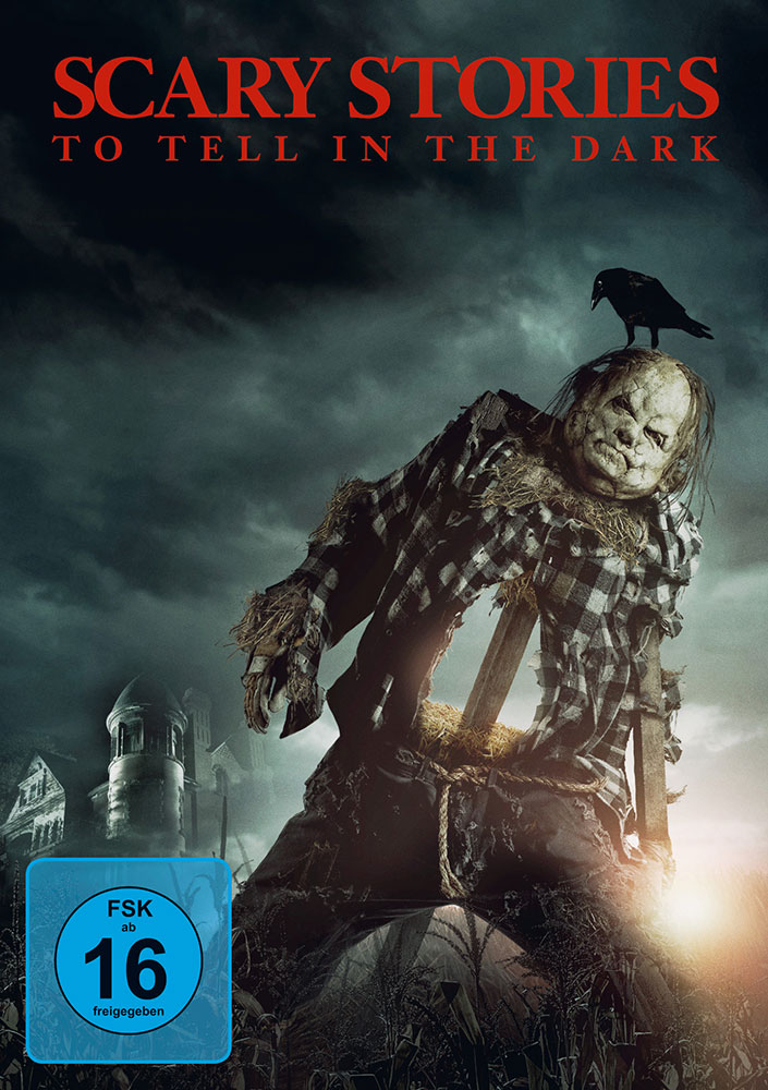Scary Stories To Tell In The Dark
