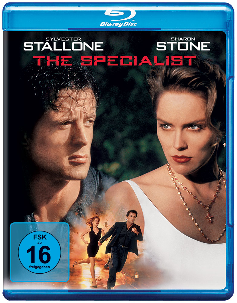 The Specialist (Blu-Ray)