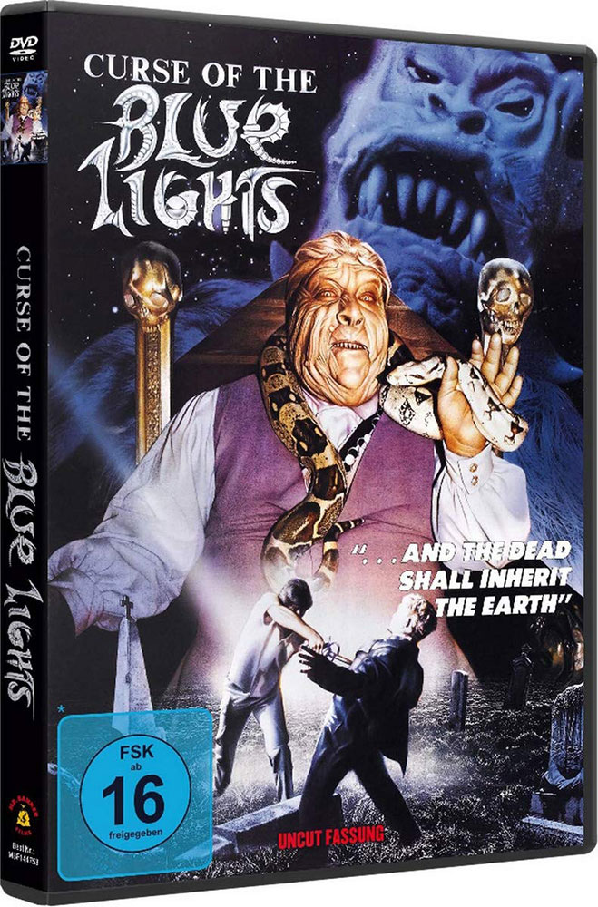 Curse Of The Blue Lights Curse Of The Blue Lights