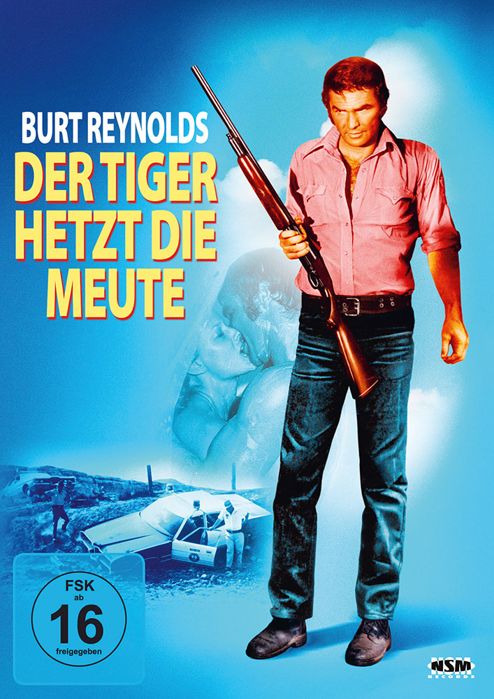 Der Tiger hetzt die Meute - Uncut