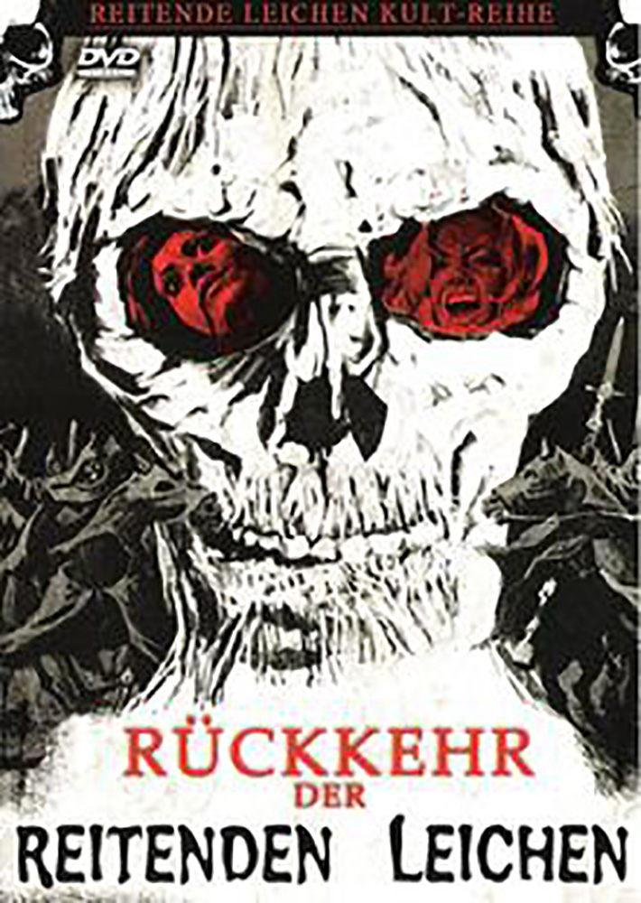 Die Rückkehr der reitenden Leichen - Uncut (2DVD)