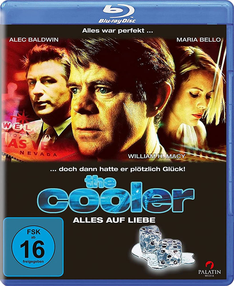 The Cooler (Blu-Ray)
