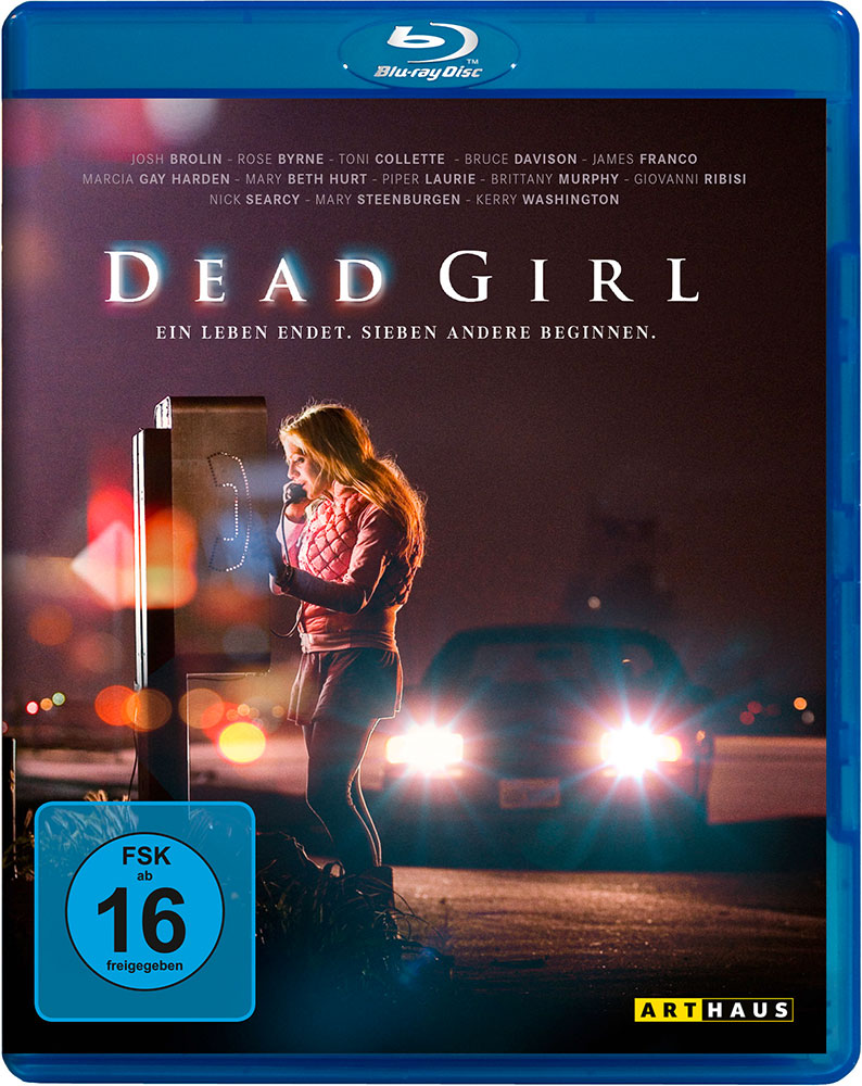 Dead Girl (Blu-Ray) Dead Girl (Blu-Ray)