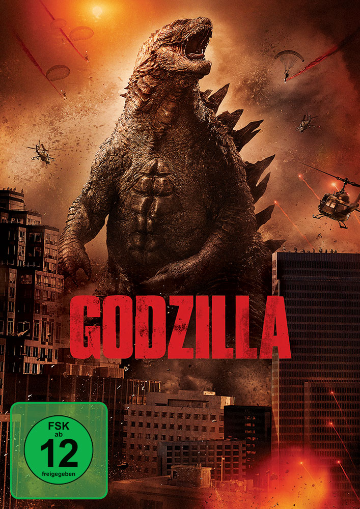 Godzilla (2014) Godzilla (2014)