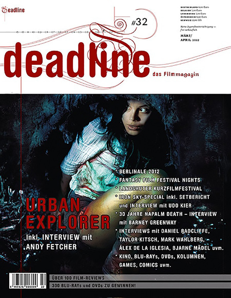 Deadline # 32 - Magazin Deadline # 32 - Magazin