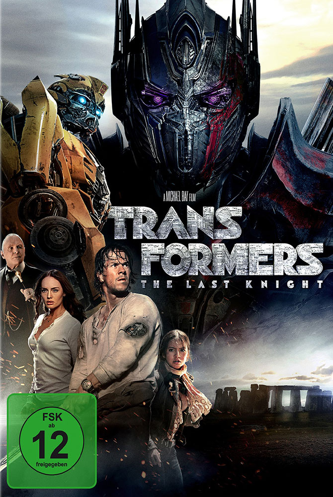 Transformers: The Last Knight Transformers: The Last Knight