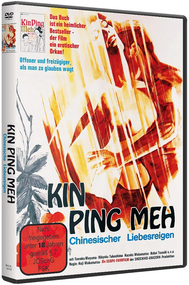 Kin Ping Meh - Chinesischer Liebesreigen