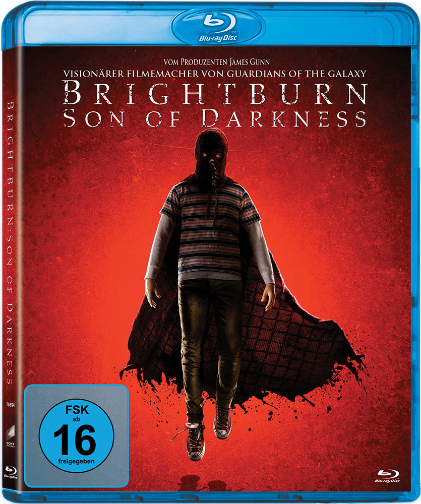 Brightburn - Son Of Darkness (Blu-Ray)
