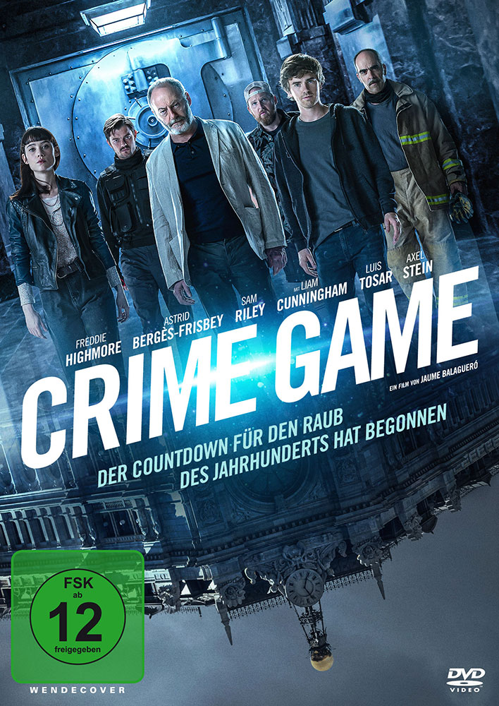 Crime Game Crime Game