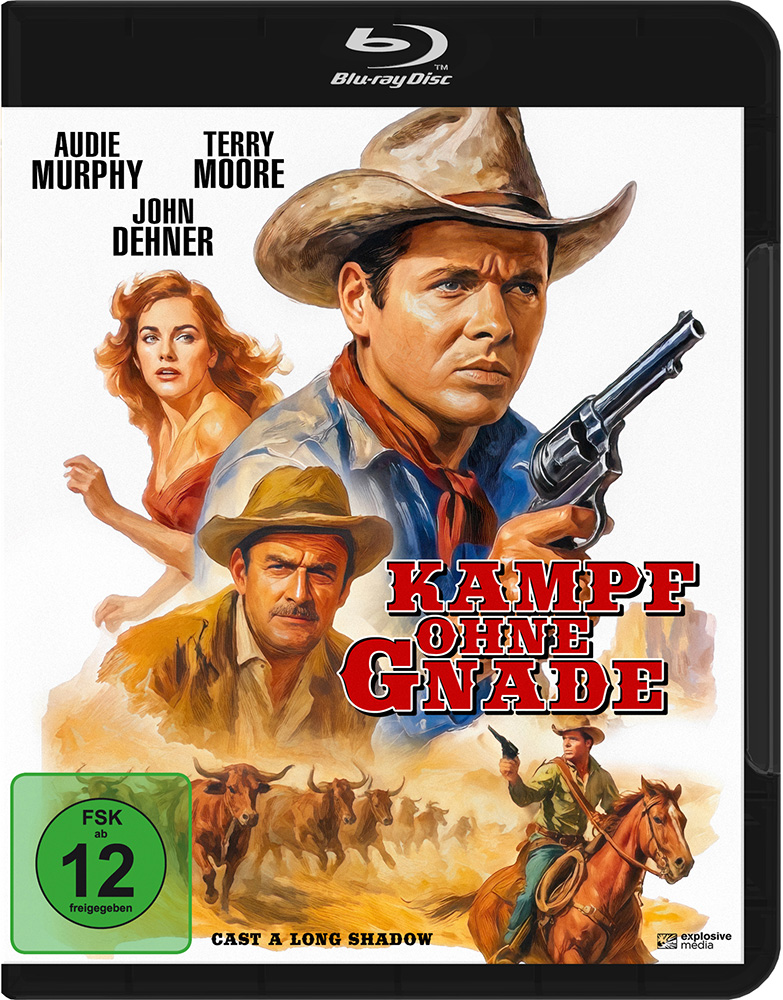Kampf ohne Gnade (Blu-ray) Kampf ohne Gnade (Blu-ray)