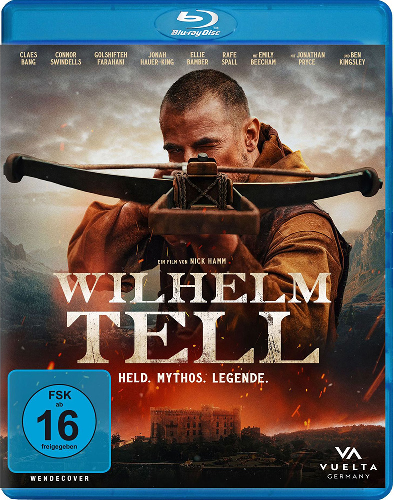 Wilhelm Tell (Blu-Ray) Wilhelm Tell (Blu-Ray)